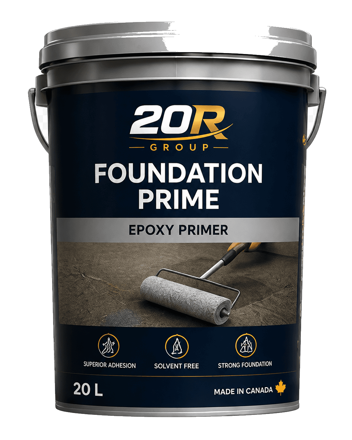 Foundation product packaging